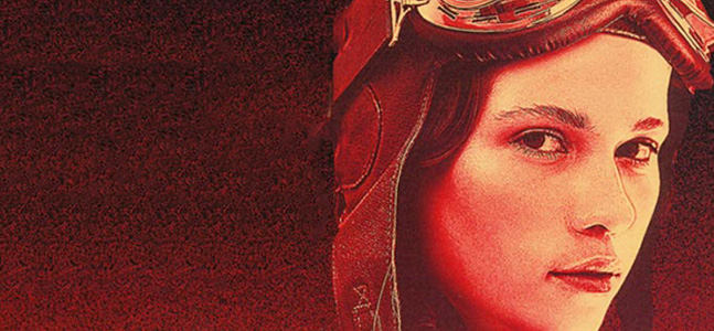 I’ve just done a new interview about Night Witches