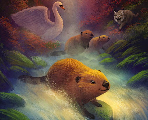 Another Starred Review