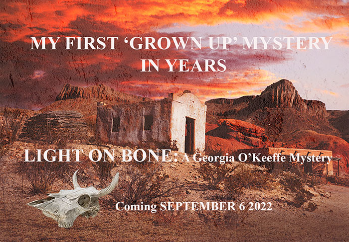 Light on Bone is now available